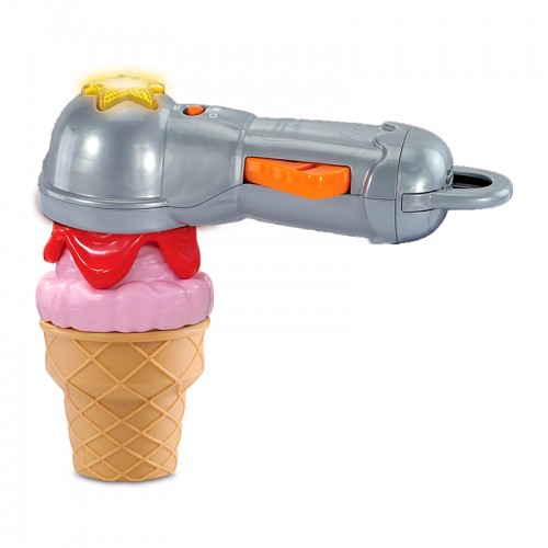 LeapFrog Scoop & Learn Ice Cream Parlor | Ice Cream Cart | Ice Cream Shop | Role Play ice Cream Toy | 3 years+